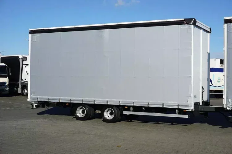 Mercedes ACTROS / 1836 / ACC / E 6 / MP 5 / ZESTAW PRZESTRZENNY / RETARDER zdjęcie 38