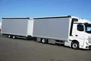 Mercedes ACTROS / 1836 / ACC / E 6 / MP 5 / ZESTAW PRZESTRZENNY / RETARDER zdjęcie 4