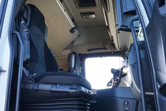 Mercedes ACTROS / 1836 / ACC / E 6 / MP 5 / ZESTAW PRZESTRZENNY / RETARDER zdjęcie 8