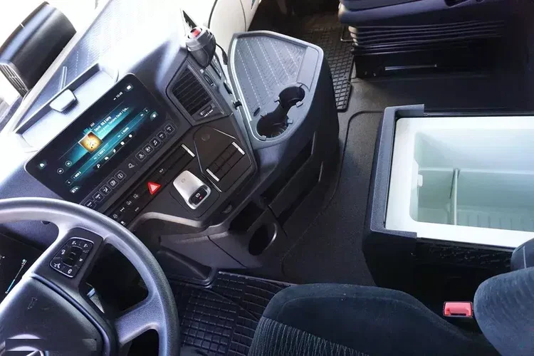 Mercedes ACTROS / 1836 / ACC / E 6 / MP 5 / ZESTAW PRZESTRZENNY / RETARDER zdjęcie 9