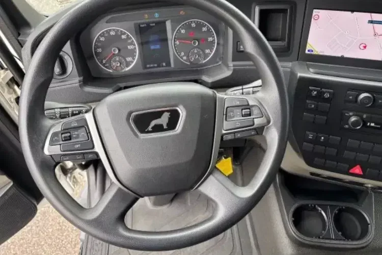 MAN TGM 15.250 zdjęcie 12