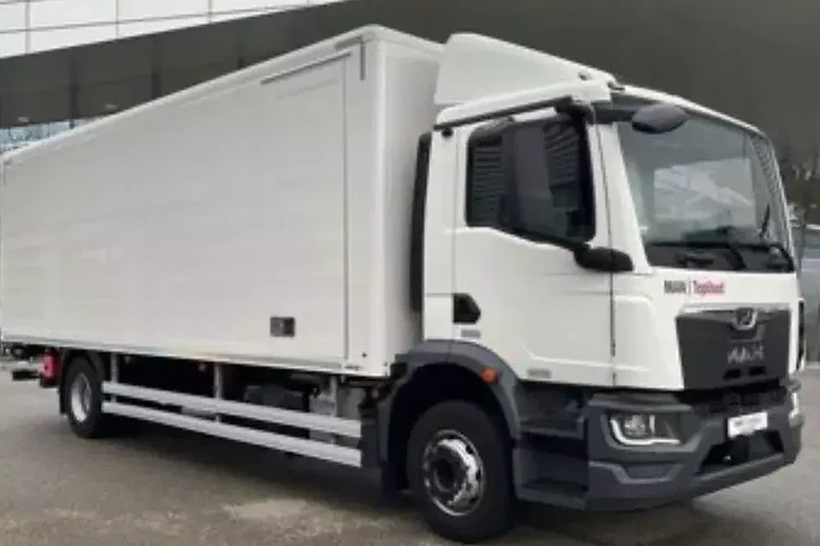 MAN TGM 15.250 zdjęcie 2