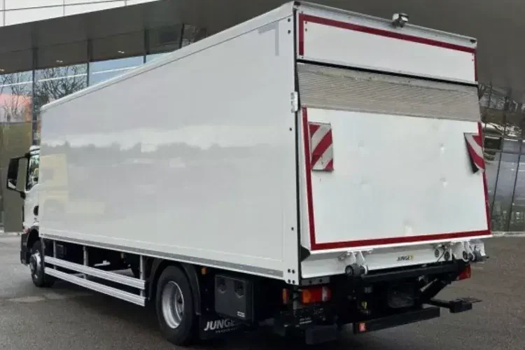 MAN TGM 15.250 zdjęcie 6