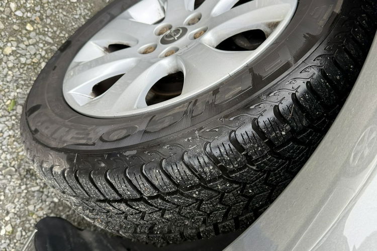 Opel Astra Salon Polska. Fabryczna instalacja Gazowa zdjęcie 22