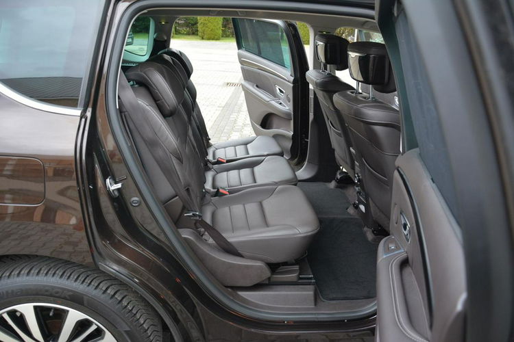 Renault Espace Initiale Full Led 4-control Skóry Navi Kamera Head Up Masaże Bose zdjęcie 15