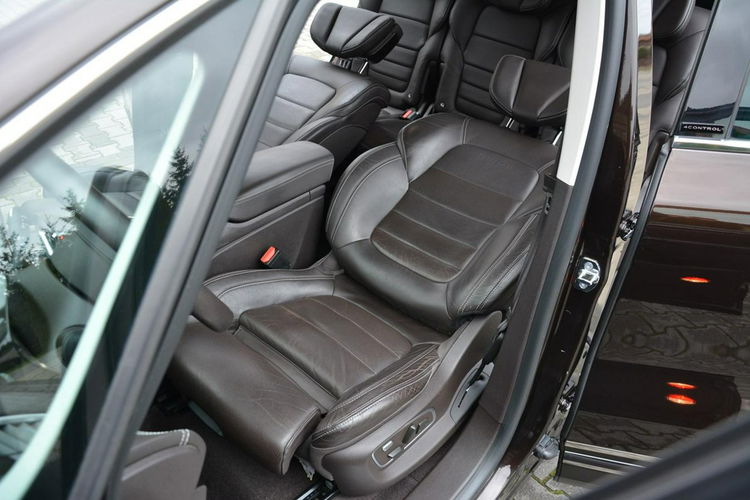 Renault Espace Initiale Full Led 4-control Skóry Navi Kamera Head Up Masaże Bose zdjęcie 22