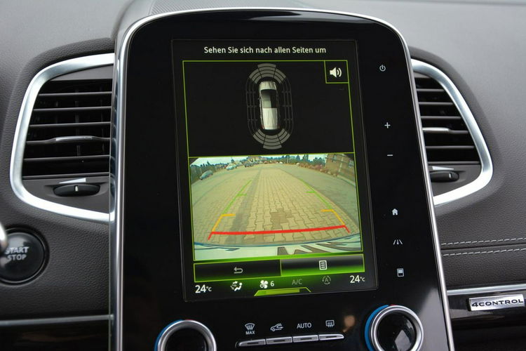 Renault Espace Initiale Full Led 4-control Skóry Navi Kamera Head Up Masaże Bose zdjęcie 26