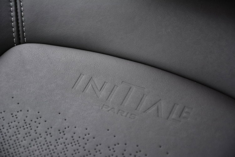 Renault Espace Initiale Full Led 4-control Skóry Navi Kamera Head Up Masaże Bose zdjęcie 29