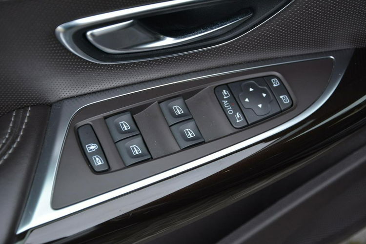 Renault Espace Initiale Full Led 4-control Skóry Navi Kamera Head Up Masaże Bose zdjęcie 32