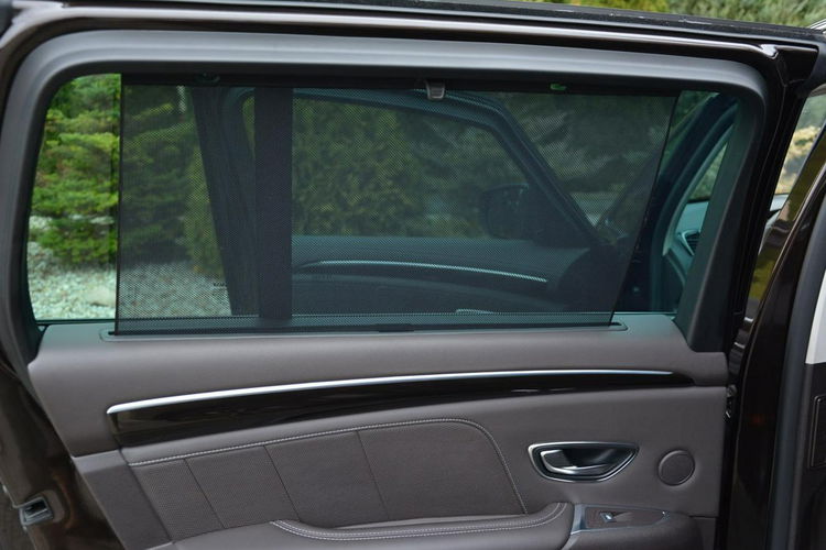 Renault Espace Initiale Full Led 4-control Skóry Navi Kamera Head Up Masaże Bose zdjęcie 35