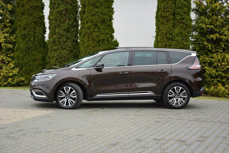 Renault Espace Initiale Full Led 4-control Skóry Navi Kamera Head Up Masaże Bose zdjęcie 4