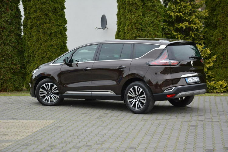 Renault Espace Initiale Full Led 4-control Skóry Navi Kamera Head Up Masaże Bose zdjęcie 6