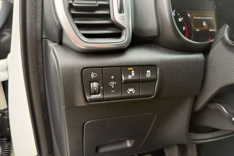 Kia Sportage Asystent pasa ruchu, system pasa ruchu, nagłośnienie JBL zdjęcie 23