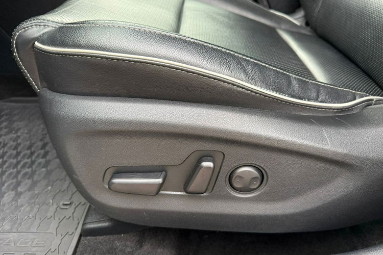 Kia Sportage Asystent pasa ruchu, system pasa ruchu, nagłośnienie JBL zdjęcie 24