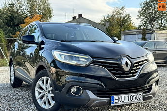 Renault Kadjar Panorama Navi