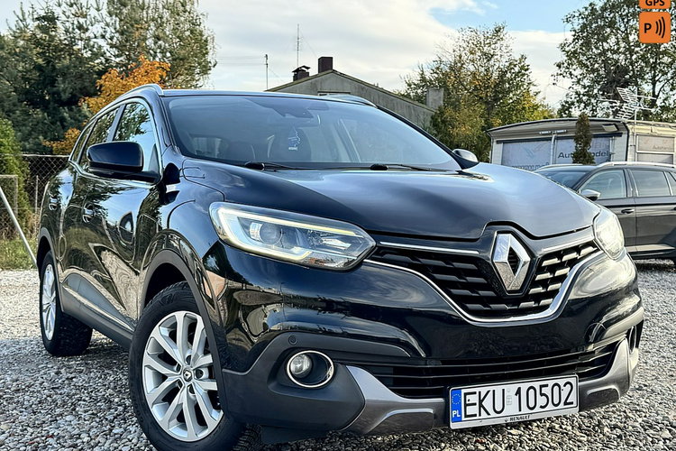 Renault Kadjar Panorama Navi zdjęcie 1