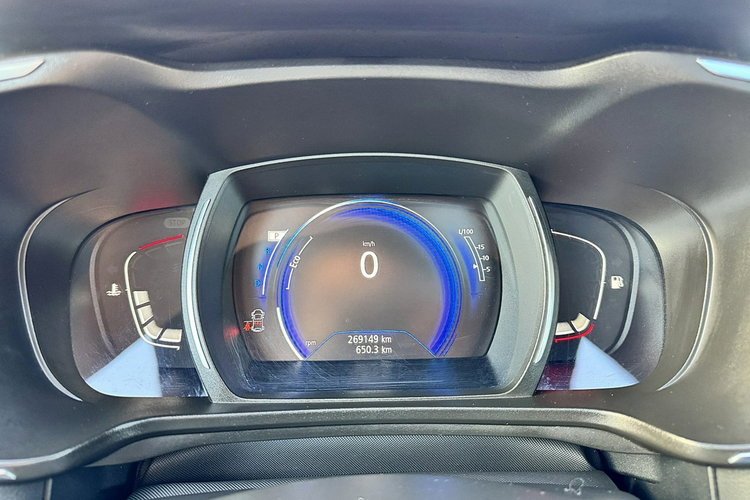 Renault Kadjar Panorama Navi zdjęcie 16