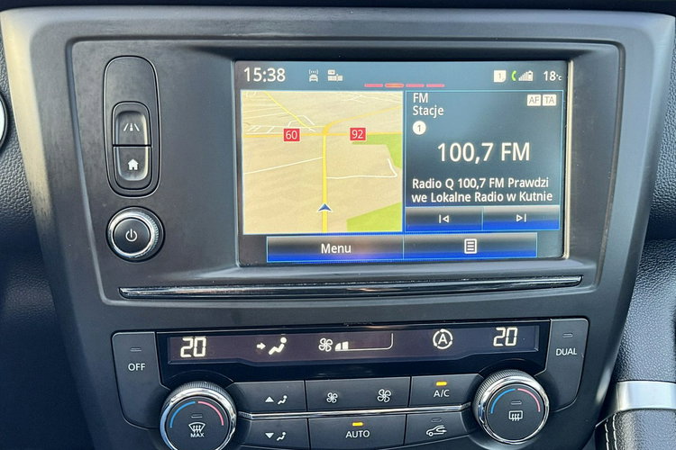 Renault Kadjar Panorama Navi zdjęcie 17