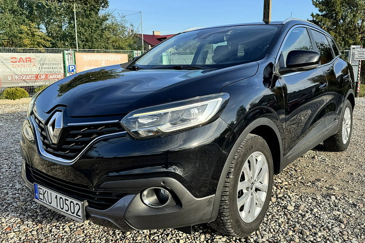 Renault Kadjar Panorama Navi zdjęcie 2