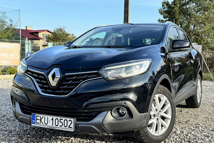 Renault Kadjar Panorama Navi zdjęcie 21