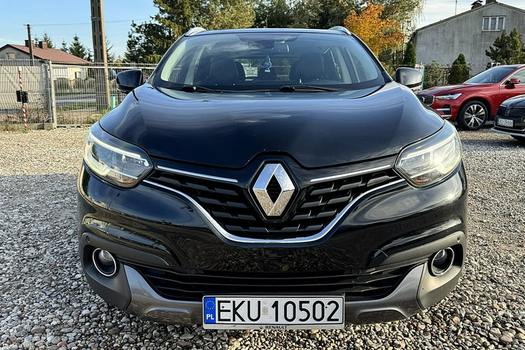 Renault Kadjar Panorama Navi zdjęcie 3