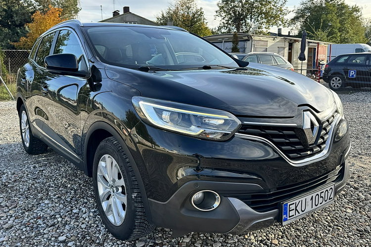 Renault Kadjar Panorama Navi zdjęcie 4