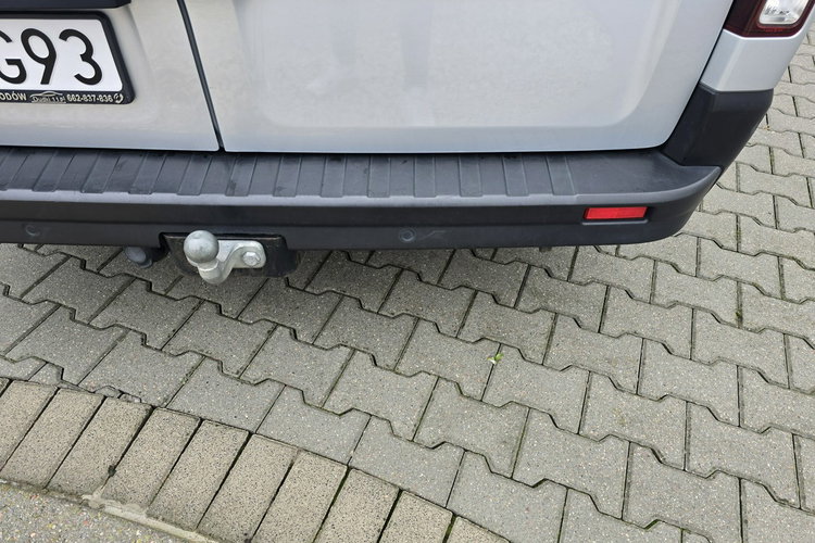 Renault Trafic 2.0dci Salon PL.Serwis.9 Osobowe..LONG.t.Parktronic.Ledy. zdjęcie 14