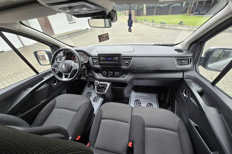 Renault Trafic 2.0dci Salon PL.Serwis.9 Osobowe..LONG.t.Parktronic.Ledy. zdjęcie 18