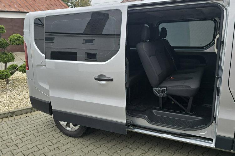 Renault Trafic 2.0dci Salon PL.Serwis.9 Osobowe..LONG.t.Parktronic.Ledy. zdjęcie 23