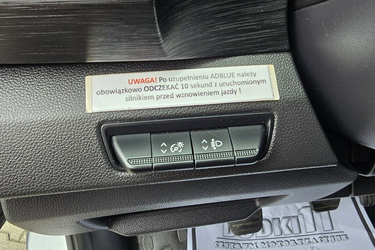 Renault Trafic 2.0dci Salon PL.Serwis.9 Osobowe..LONG.t.Parktronic.Ledy. zdjęcie 31