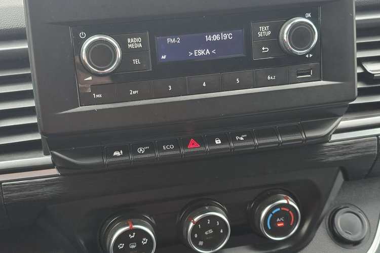 Renault Trafic 2.0dci Salon PL.Serwis.9 Osobowe..LONG.t.Parktronic.Ledy. zdjęcie 34