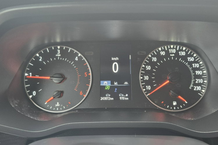 Renault Trafic 2.0dci Salon PL.Serwis.9 Osobowe..LONG.t.Parktronic.Ledy. zdjęcie 36