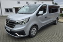 Renault Trafic 2.0dci Salon PL.Serwis.9 Osobowe..LONG.t.Parktronic.Ledy. zdjęcie 9
