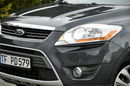 Kuga 2.5T(200KM) 4x4 Xenon Skóry 2xParktronik Reling I Wł Alu17"ASO Ford zdjęcie 12