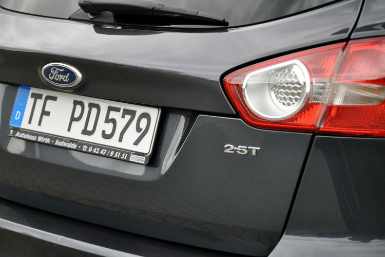 Kuga 2.5T(200KM) 4x4 Xenon Skóry 2xParktronik Reling I Wł Alu17"ASO Ford zdjęcie 16