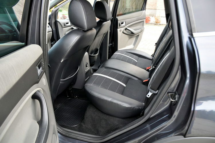 Kuga 2.5T(200KM) 4x4 Xenon Skóry 2xParktronik Reling I Wł Alu17"ASO Ford zdjęcie 20