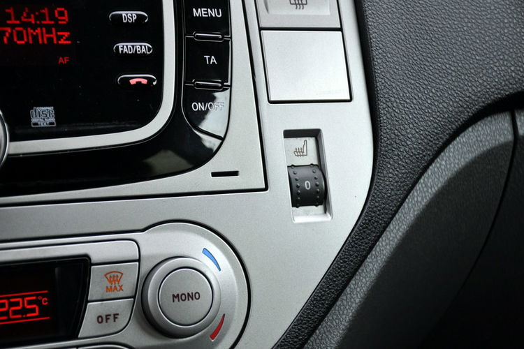 Kuga 2.5T(200KM) 4x4 Xenon Skóry 2xParktronik Reling I Wł Alu17"ASO Ford zdjęcie 33