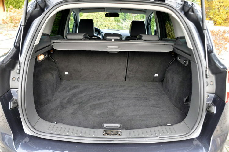 Kuga 2.5T(200KM) 4x4 Xenon Skóry 2xParktronik Reling I Wł Alu17"ASO Ford zdjęcie 36