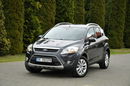 Kuga 2.5T(200KM) 4x4 Xenon Skóry 2xParktronik Reling I Wł Alu17"ASO Ford zdjęcie 9