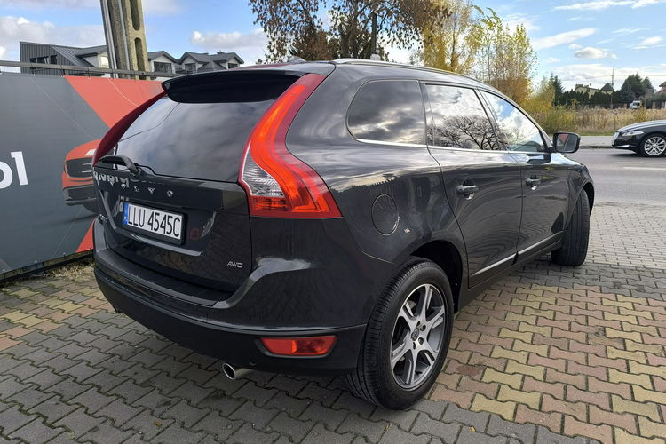 Volvo XC 60 2.4d 215KM AWD 4x4 Summum Skóra zdjęcie 4