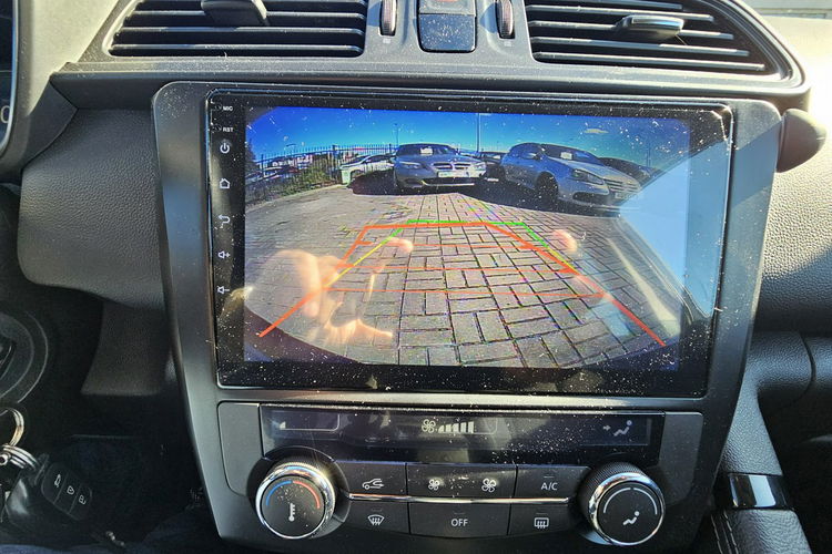 Renault Kadjar kamera, serwis, klimatronik, tempomat zdjęcie 15