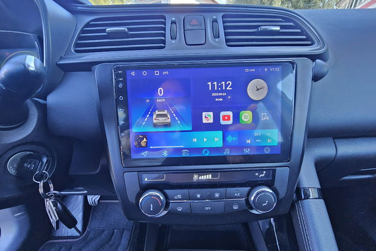 Renault Kadjar kamera, serwis, klimatronik, tempomat zdjęcie 16