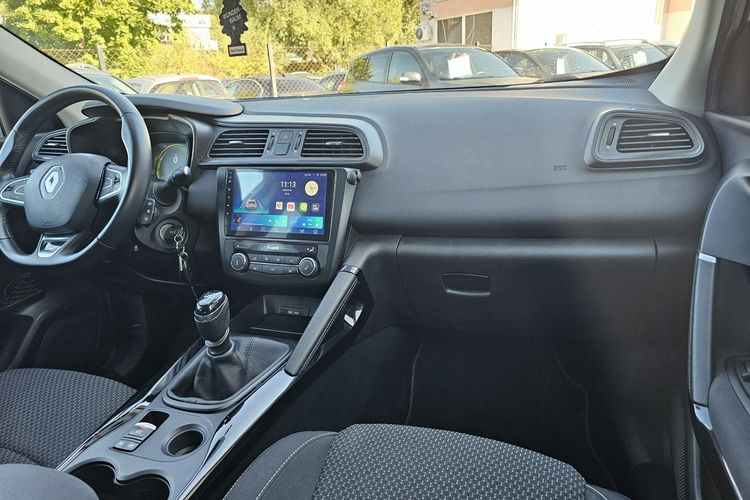 Renault Kadjar kamera, serwis, klimatronik, tempomat zdjęcie 17