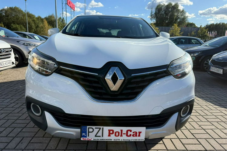 Renault Kadjar kamera, serwis, klimatronik, tempomat zdjęcie 2