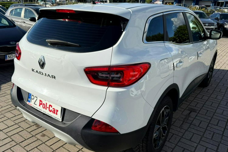 Renault Kadjar kamera, serwis, klimatronik, tempomat zdjęcie 8