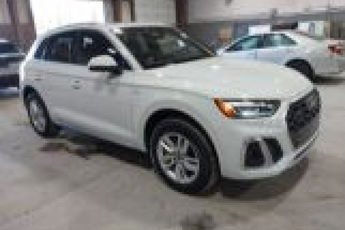 Audi Q5 2.0TFSI Quattro 265KM Virtual FullLed Skóry Panorama El. klapa