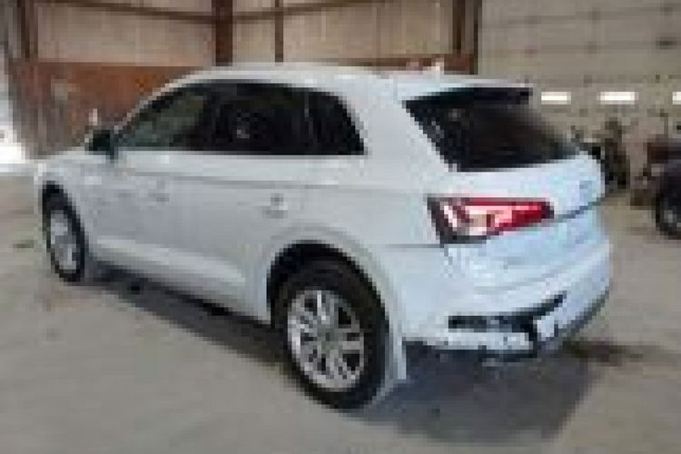 Audi Q5 2.0TFSI Quattro 265KM Virtual FullLed Skóry Panorama El. klapa zdjęcie 4