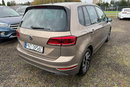 Volkswagen Golf Sportsvan navi, klimatronic, gwarancja, 58tys.km zdjęcie 12