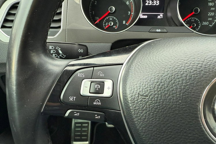 Volkswagen Golf Sportsvan navi, klimatronic, gwarancja, 58tys.km zdjęcie 18