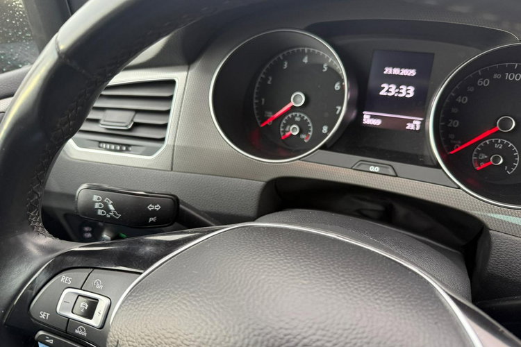Volkswagen Golf Sportsvan navi, klimatronic, gwarancja, 58tys.km zdjęcie 21